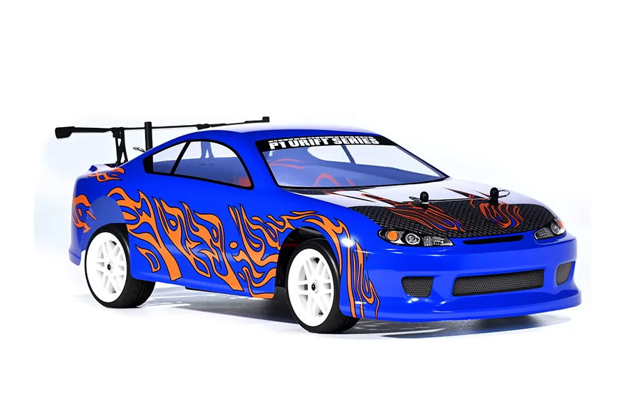 Carcasa de carrocería VRX PVC RC para 1 10 escala RC coche r0155bl proveedor a granel