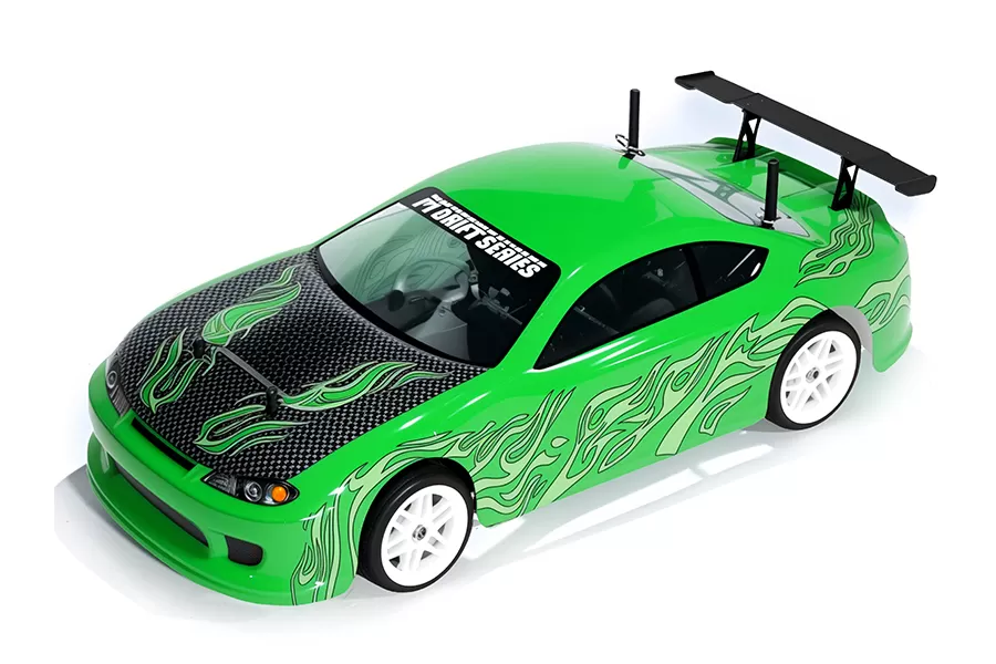 Vrx PVC RC coche carcasa para 1 10 escala RC coche r0155g a granel