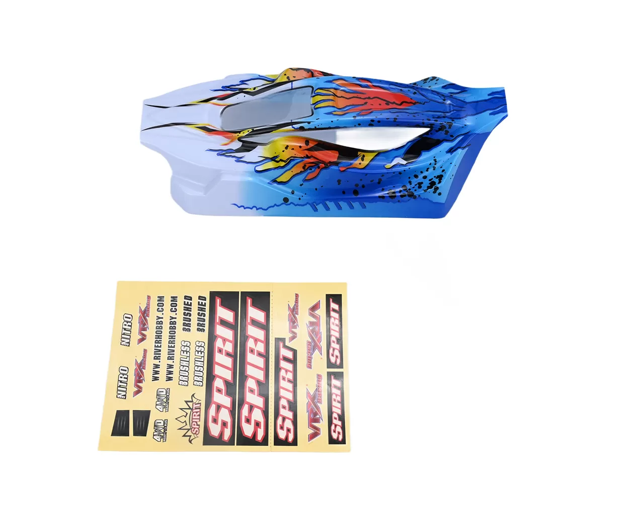 Características principales