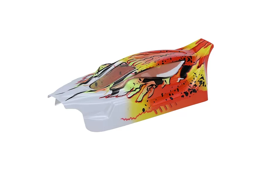 Carcasa de carrocería RC de PVC VRX para coche de 1/10 escala RC para coche # R0213R