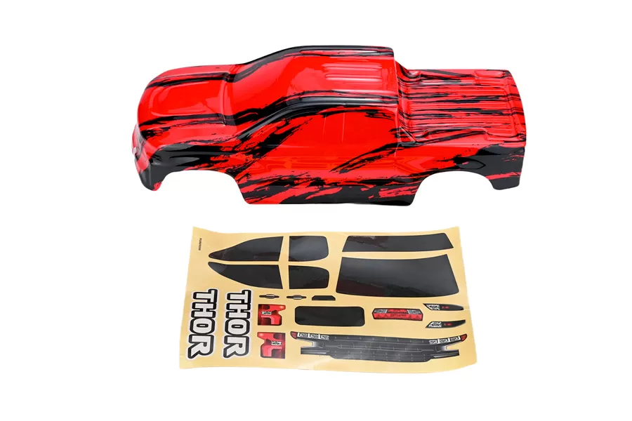 Carcasa de carrocería RC de PVC VRX para coche de 1/10 escala RC para coche # R0306