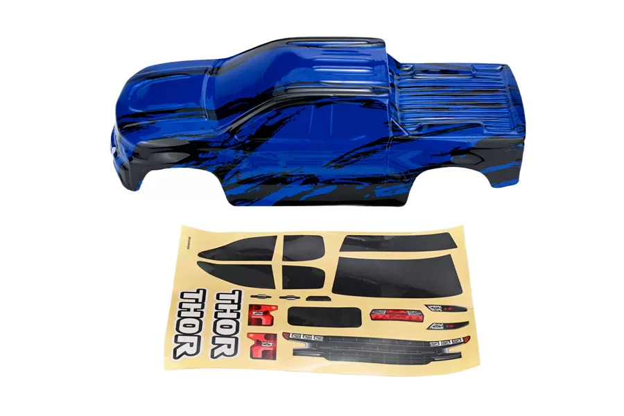 Carcasa para carrocería de coche VRX RC PVC para coche de 1/10 escala Rc # R0308