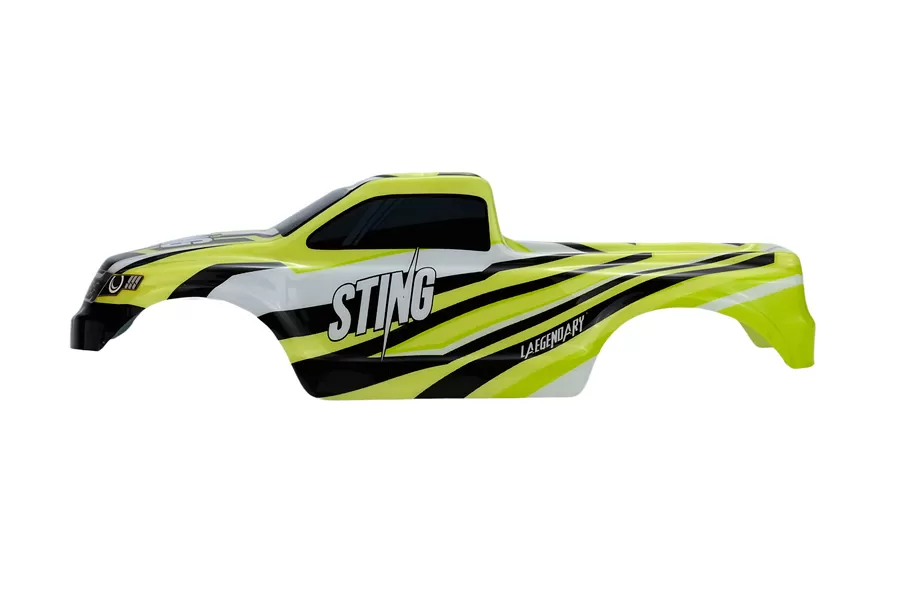 Carcasa para carrocería de coche VRX RC PVC para coche de 1/10 escala Rc # R0332G