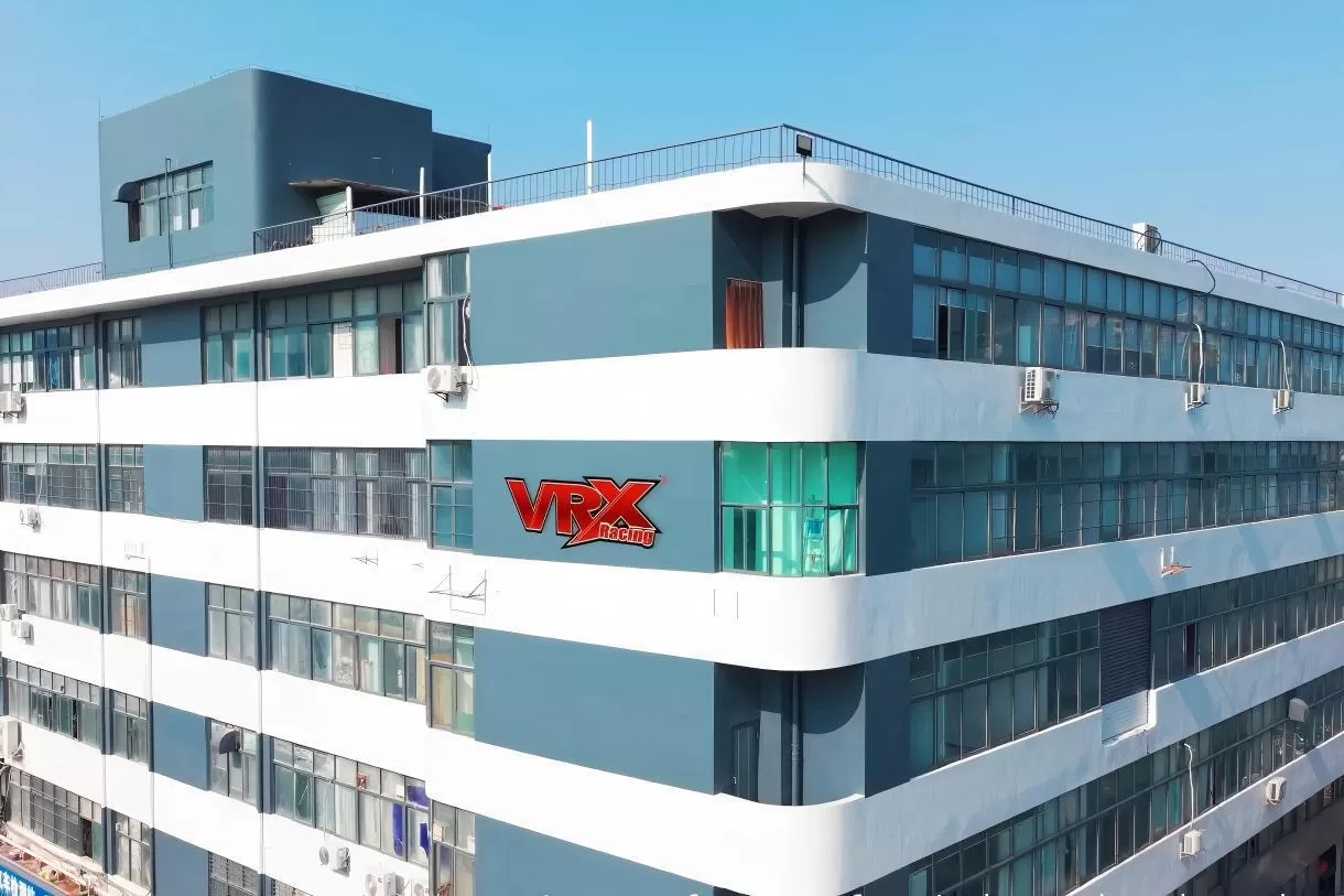 Acerca de VRX RACING