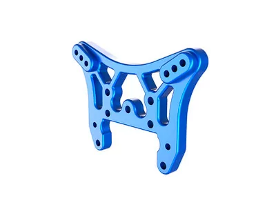 VRX Racing lanza alumbre de 6061 mecanizada CNC. Torres de choque