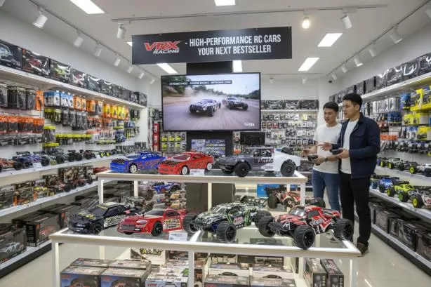 Objetivo de VRX RACING