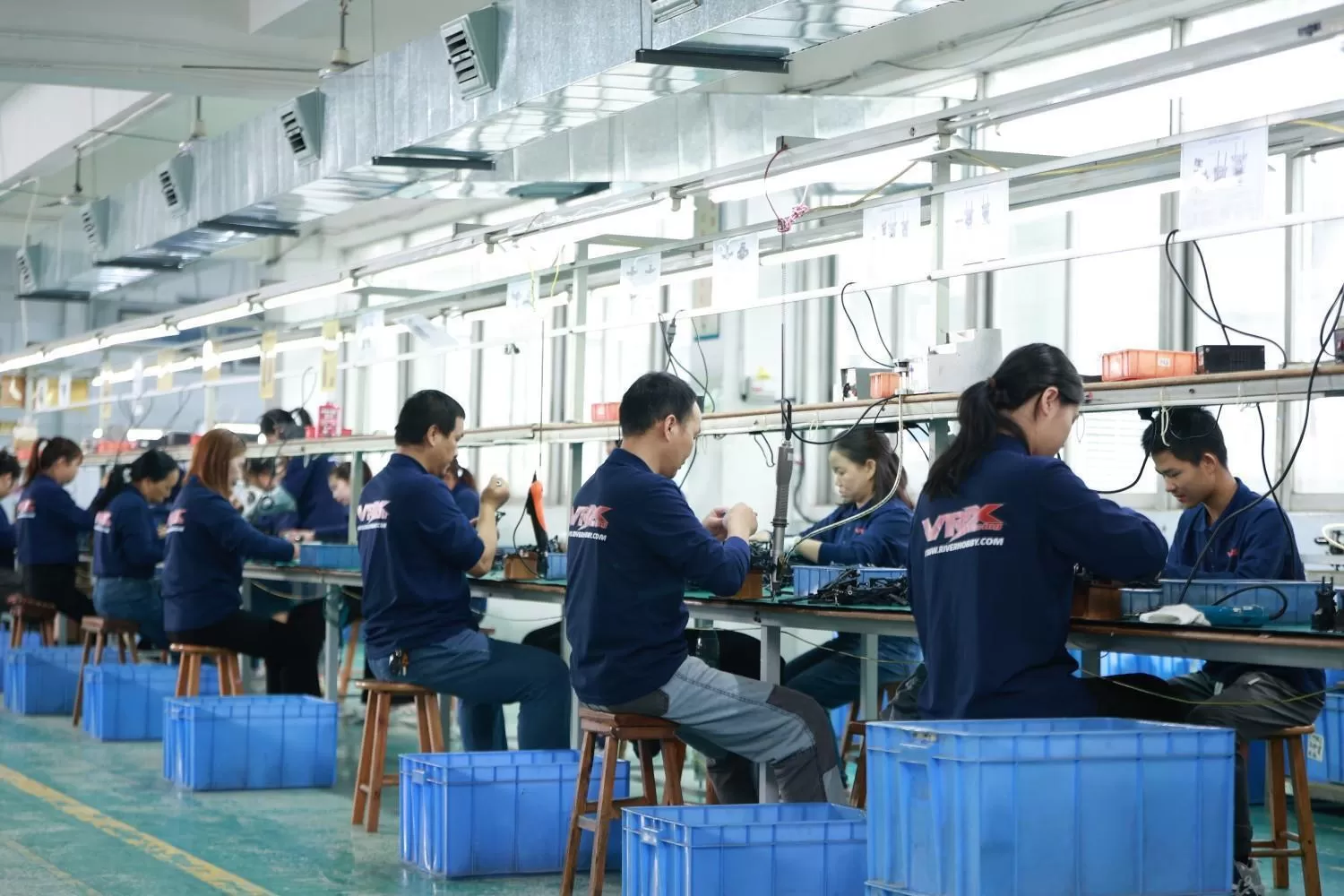 Acerca de VRX RACING