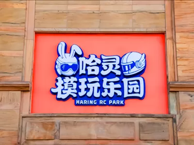 VRX RACING presenta RC de alto rendimiento en el Shanghai Haling Model Toy Festival