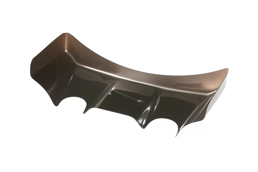 VRX RC Coche Ala Trasera para RC Coche # R0076