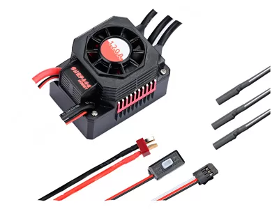 ¿Qué es un ESC? Explicación del cerebro de tu coche RC