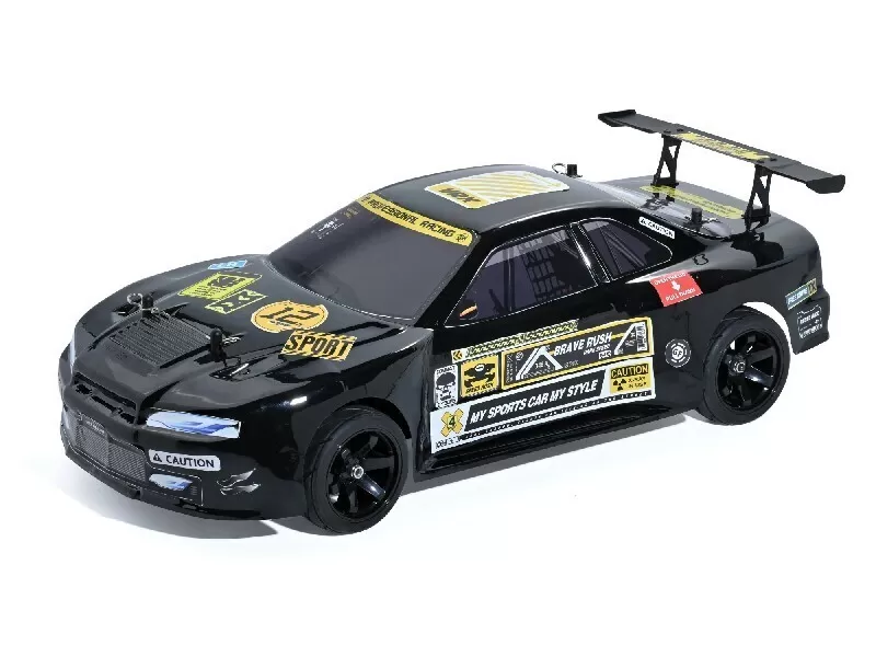 WYVERN 1/10 RC sin escobillas RC Touring RTR Manual de instrucciones # RH1026