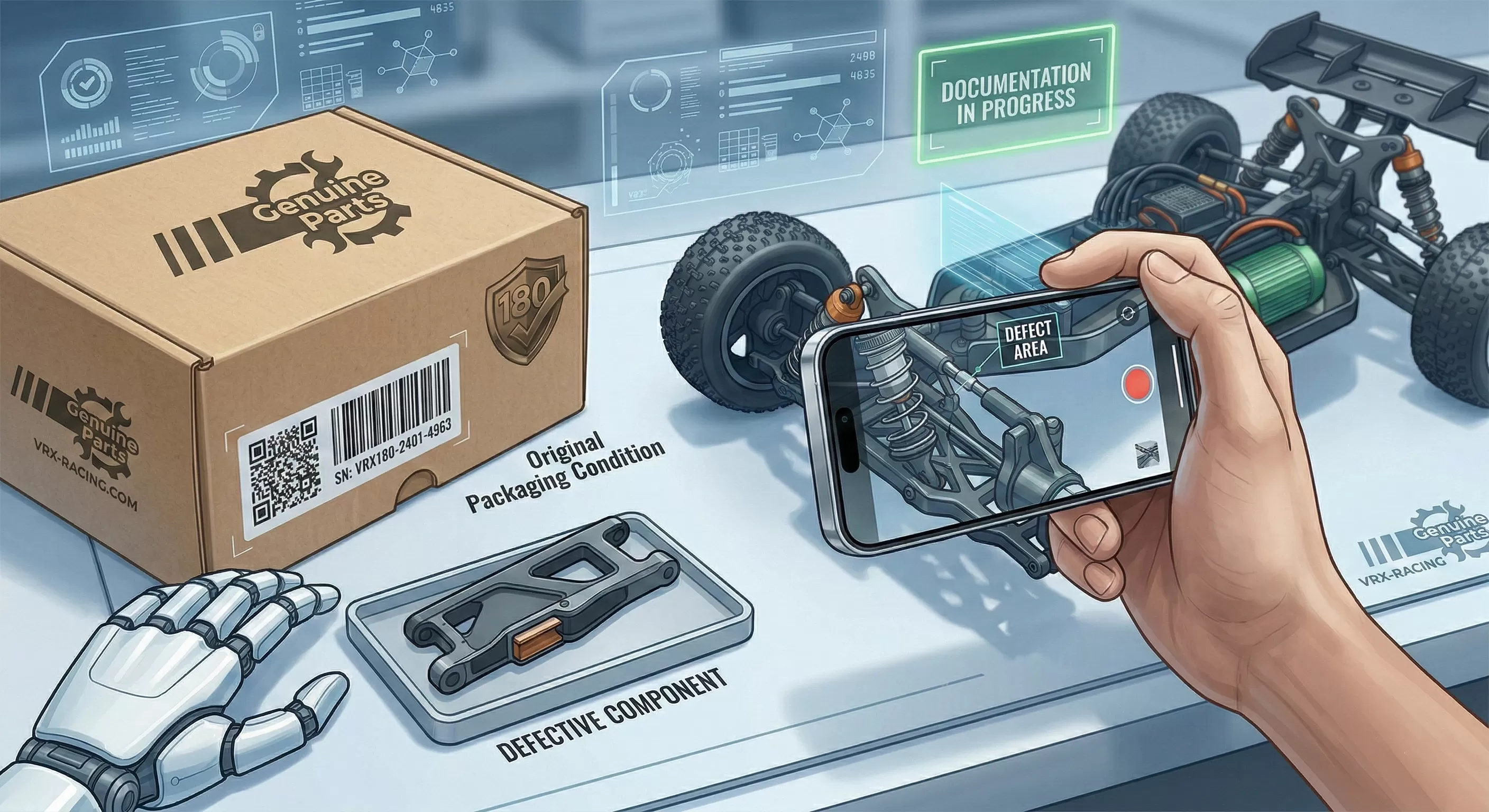 Paso 1: Documentación inicial