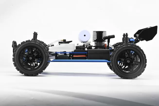 Guía de sintonización del motor RC Nitro